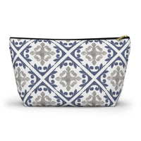 Porto Tile Accessory Pouch w T-bottom in Navy